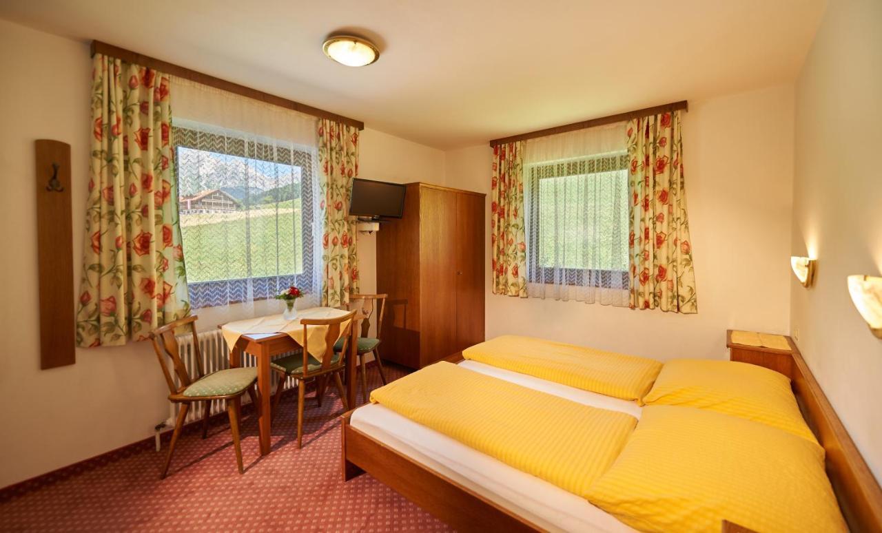 Haus Sonnhof Appartement Filzmoos Buitenkant foto