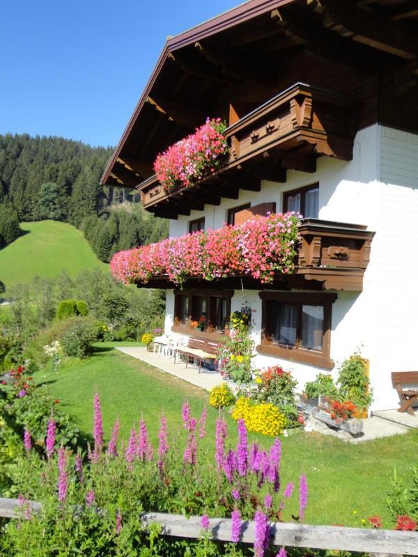 Haus Sonnhof Appartement Filzmoos Buitenkant foto